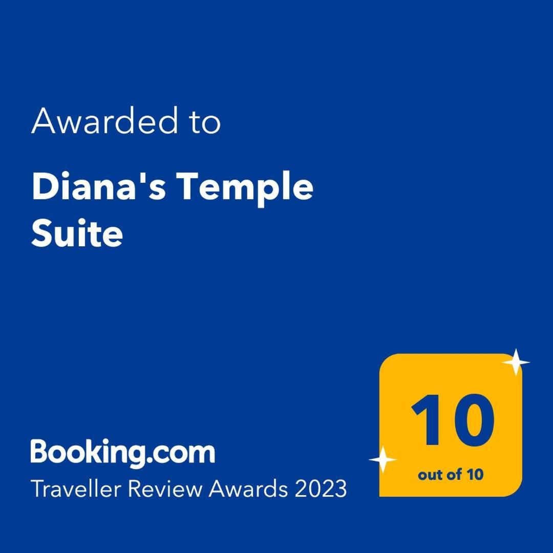 Diana'S Temple Suite Pula Exterior photo