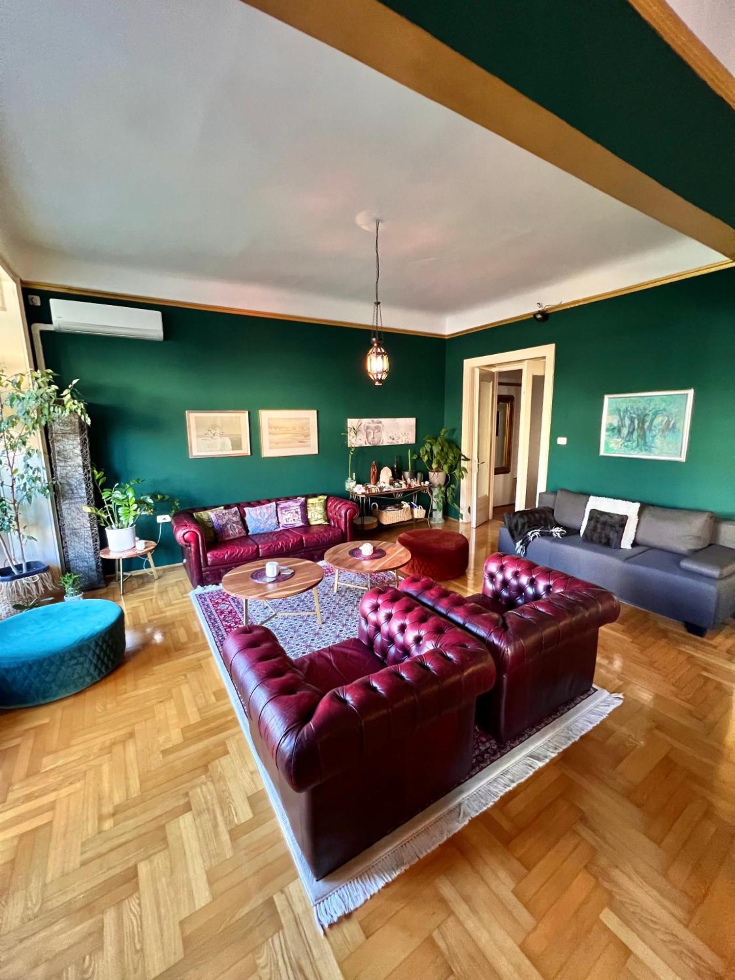 Diana'S Temple Suite Pula Exterior photo